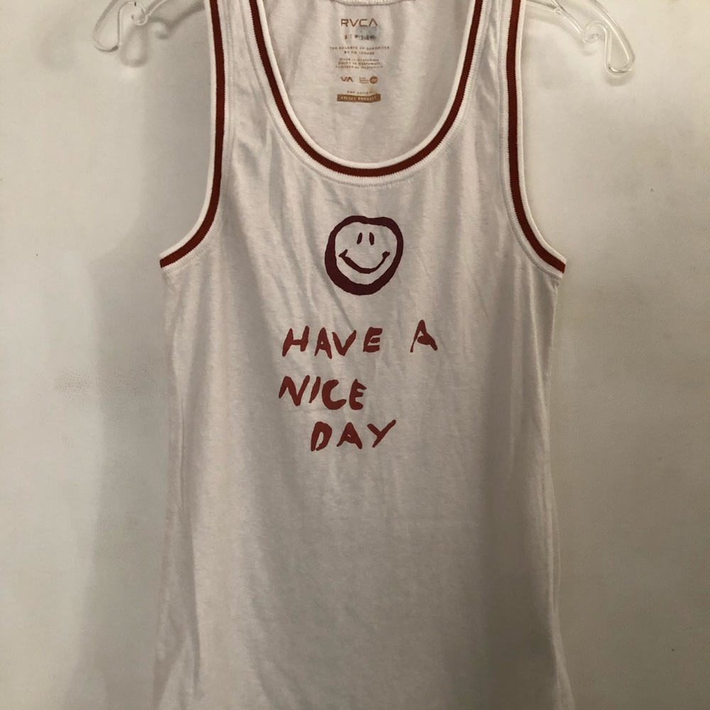 Have a Nice Day Tank Top - Picture 4 of 4